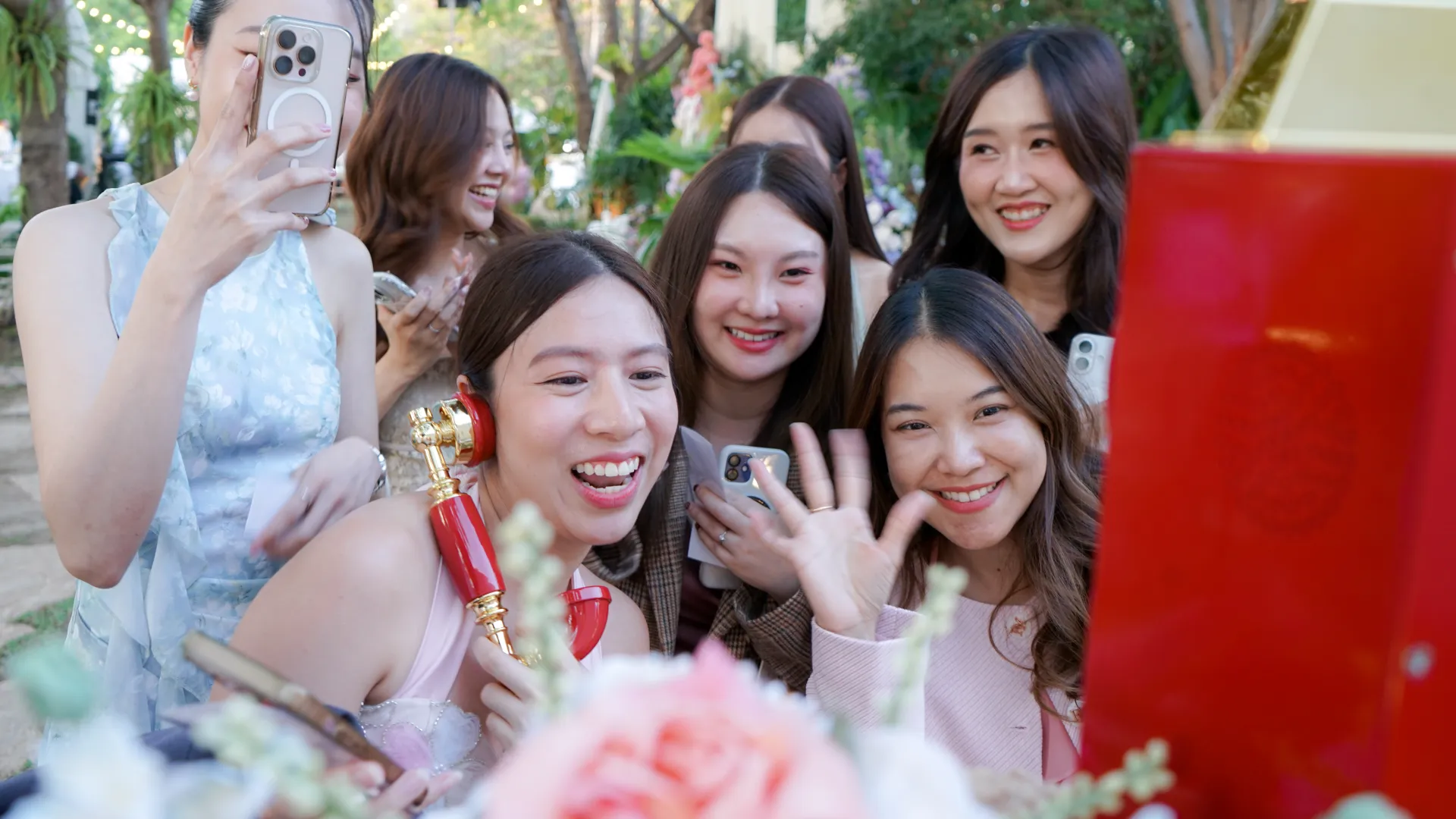 Video Guest Book - บันทึกข้อความวิดีโอจากแขก